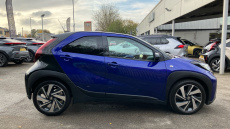 Toyota Aygo X 1.0 VVT-i Exclusive 5dr Auto Petrol Hatchback